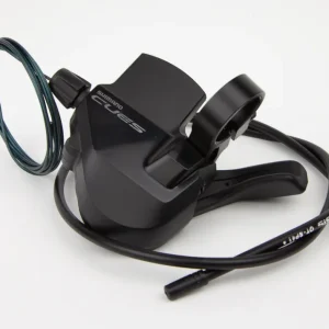 Mando desviador bicicleta Shimano CUES U6000 de 2 velocidades - Izquierda