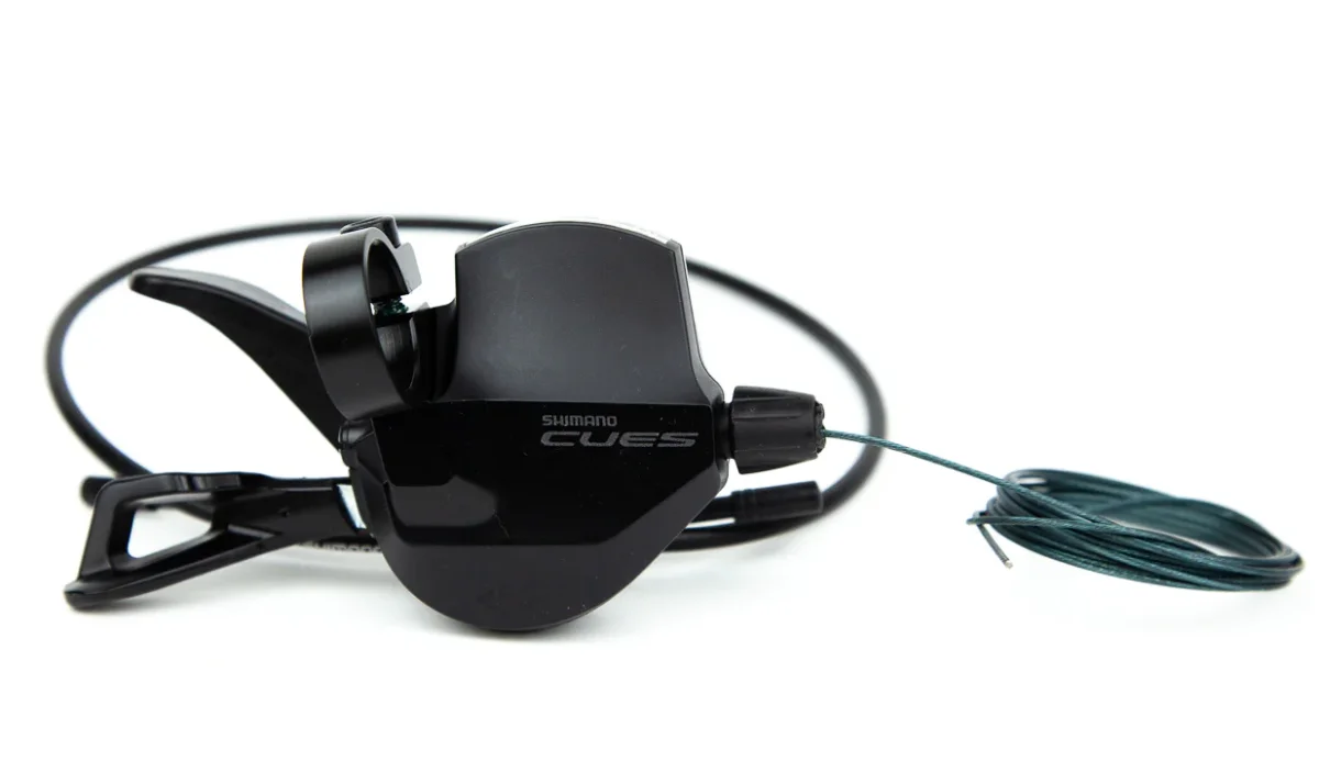 Mando de cambio de bicicleta Shimano CUES U6000 de 10 velocidades - Derecha
