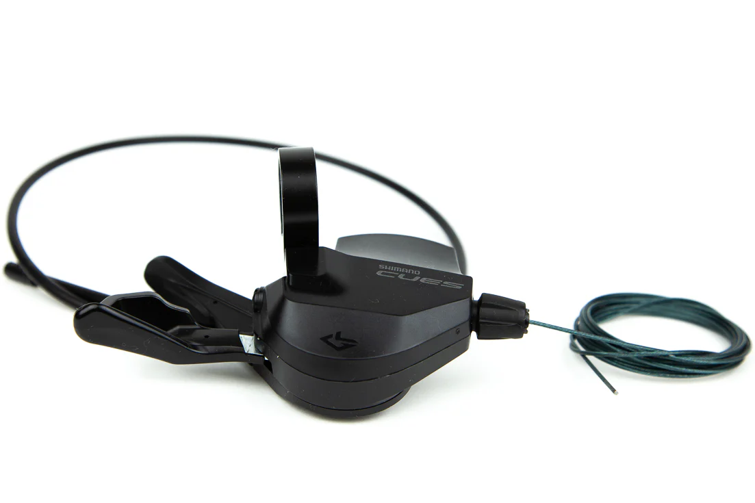 Mando de cambio de bicicleta Shimano CUES U6000 de 10 velocidades - Derecha - Imagen 4