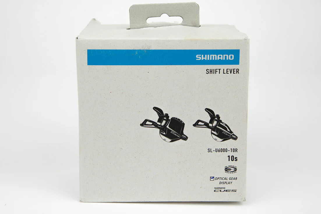 Mando de cambio de bicicleta Shimano CUES U6000 de 10 velocidades - Derecha - Imagen 5