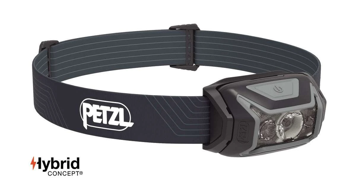Frontal de montaña Actik PETZL - Imagen 2