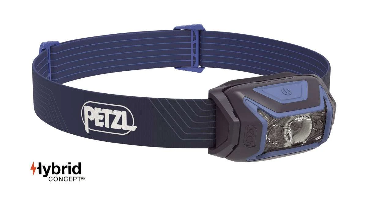 Frontal de montaña Actik PETZL - Imagen 4