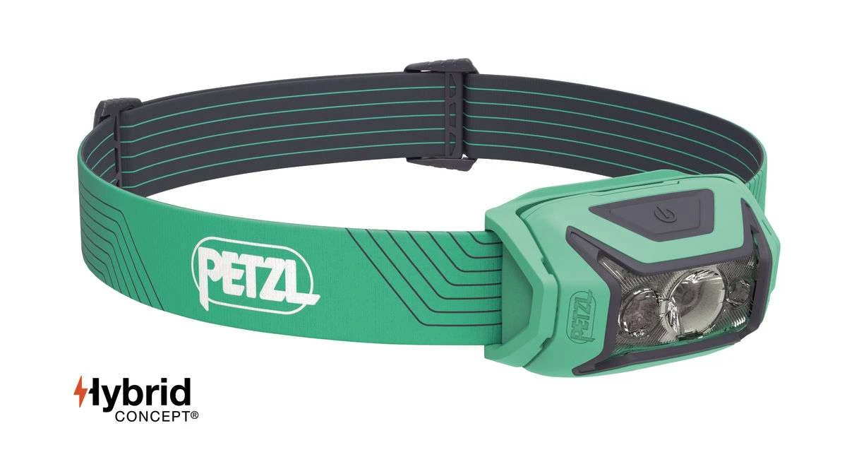 Frontal de montaña Actik PETZL - Imagen 3