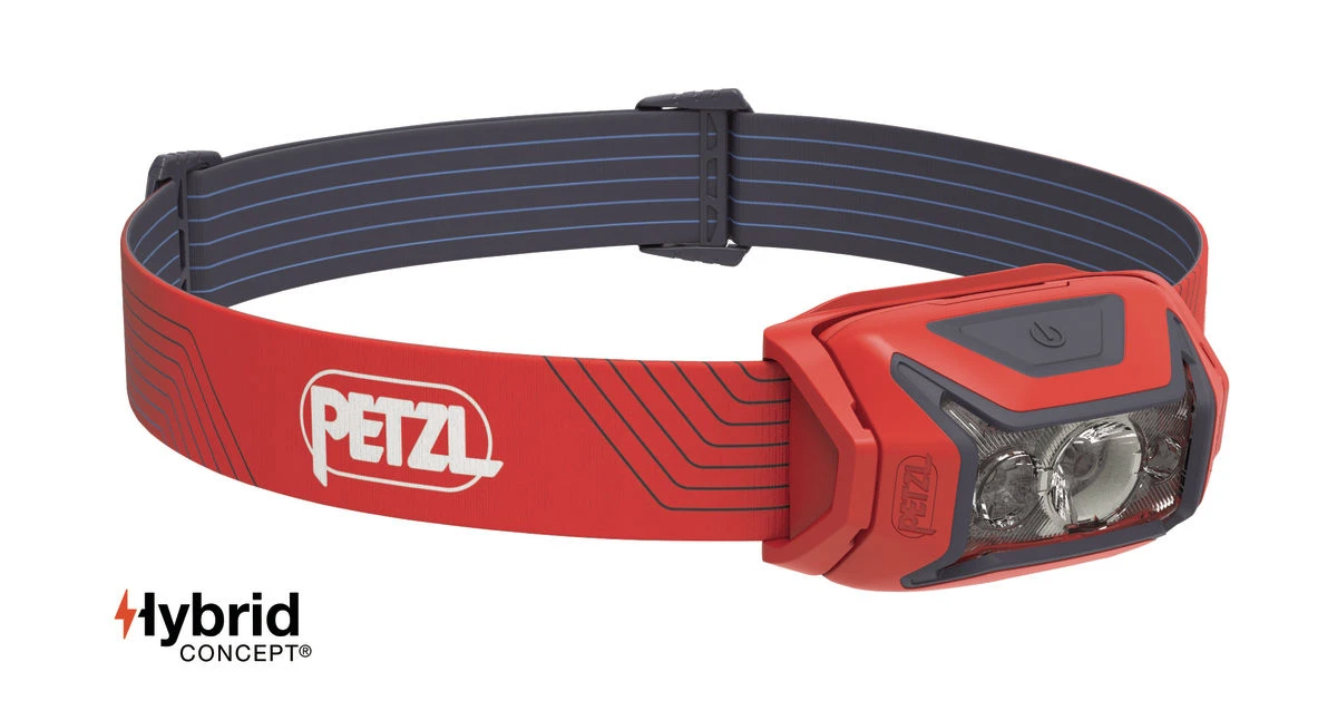 Frontal de montaña Actik PETZL - Imagen 5