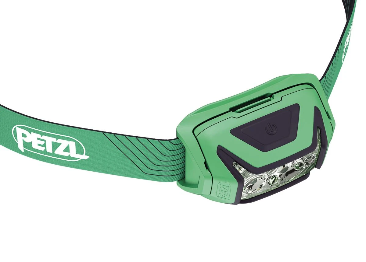 Frontal de montaña Actik PETZL - Imagen 8