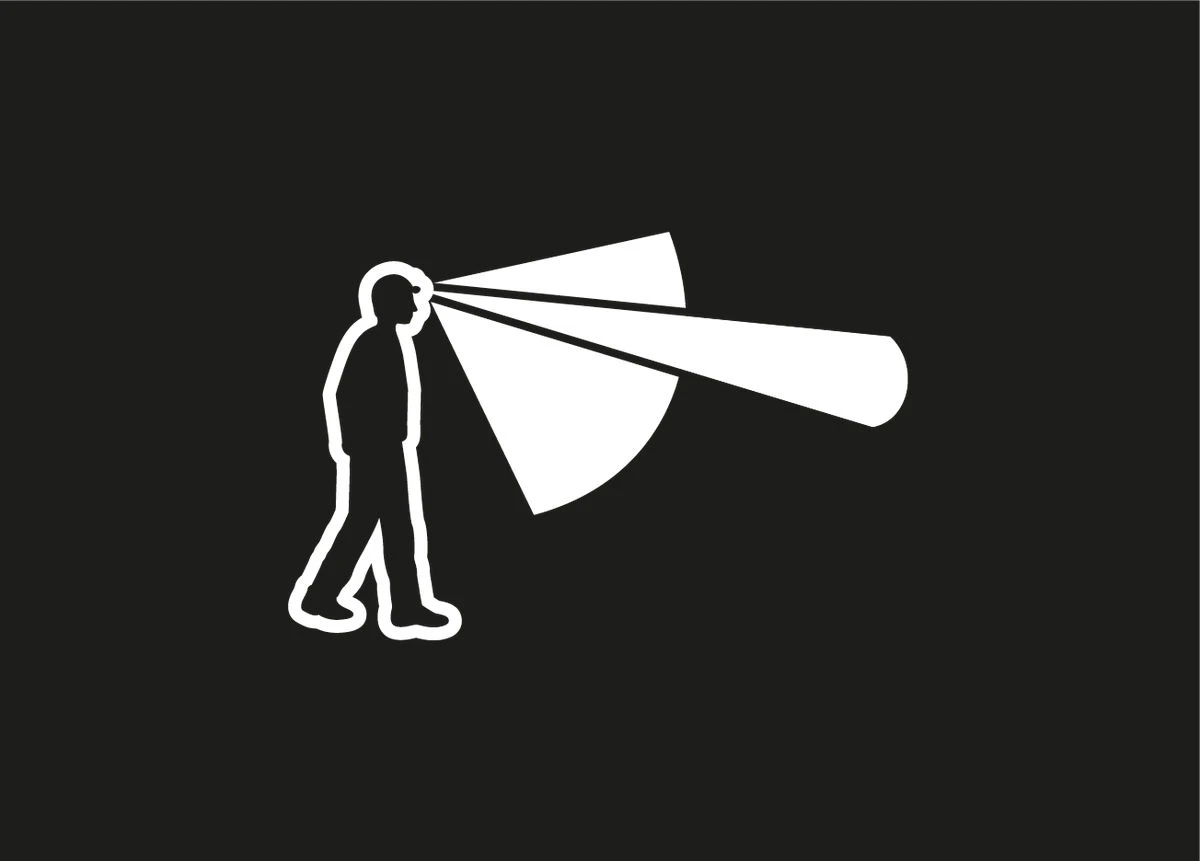 Frontal de montaña Actik PETZL - Imagen 9