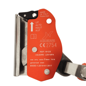 Deslizador Anticaída SKC AGUERRI LDV19FA – Aguerri