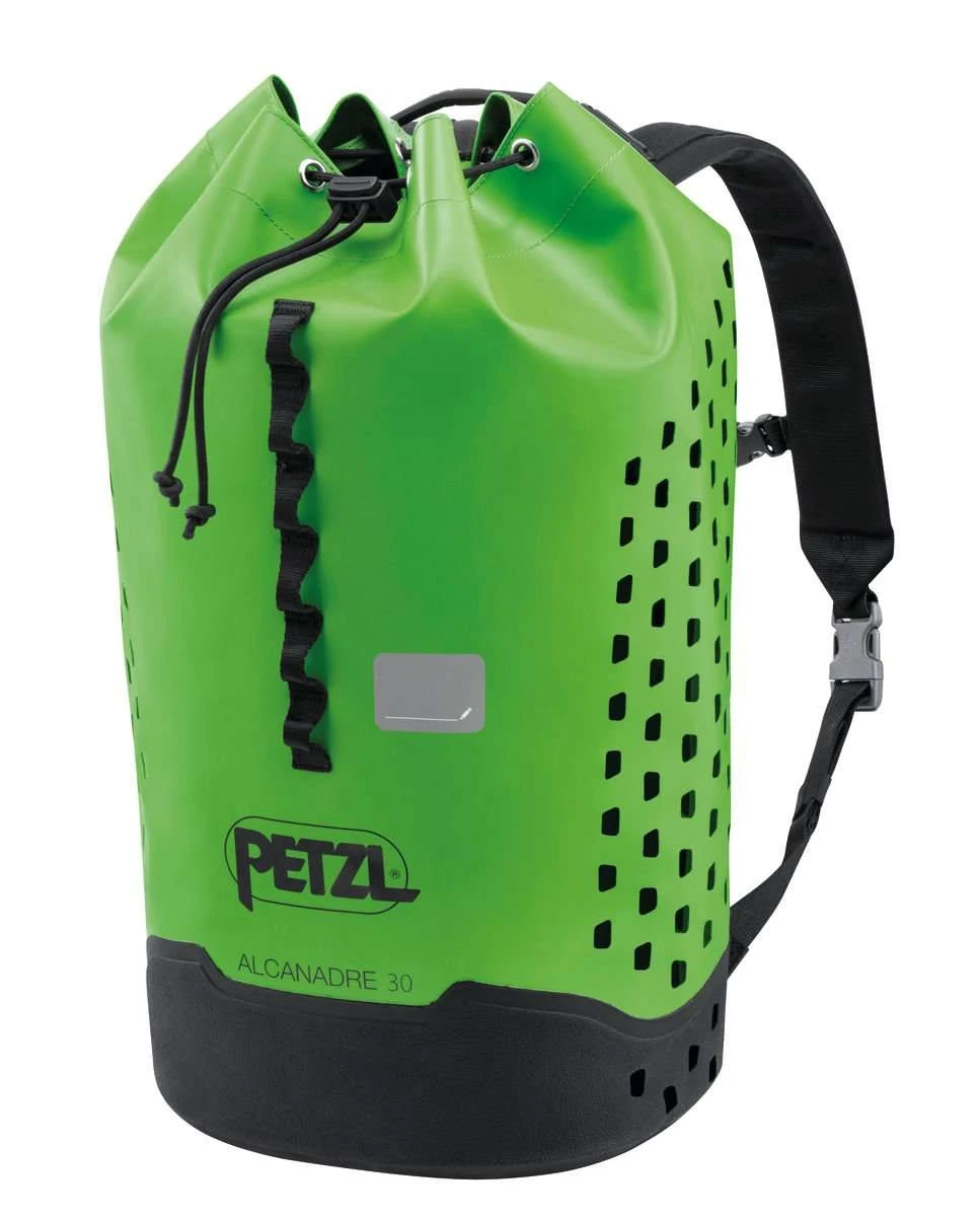 Saca de barrancos Alcanadre Club 30L PETZL