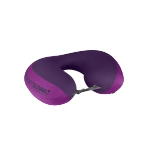 ALMOHADA Aeros Premium para viajes Magenta – Sea to Summit
