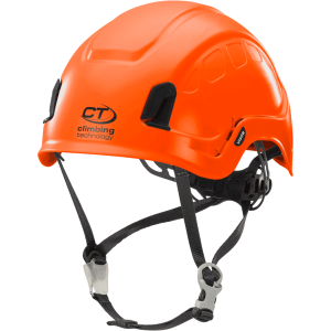 Casco Industrial dieléctrico ARIES Naranjo – CLIMBING TECHNOLOGY