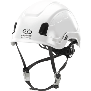 Casco Industrial dieléctrico ARIES Blanco – CLIMBING TECHNOLOGY