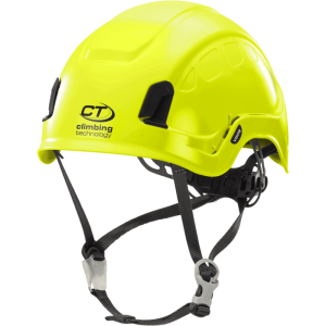 Casco Industrial dieléctrico ARIES alta visibilidad – CLIMBING TECHNOLOGY
