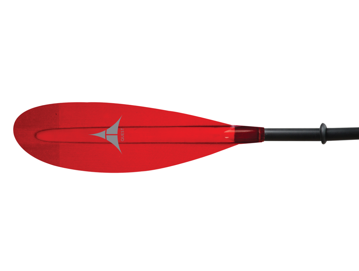 PALA ERGO FIBRA QUEST AT - Imagen 3