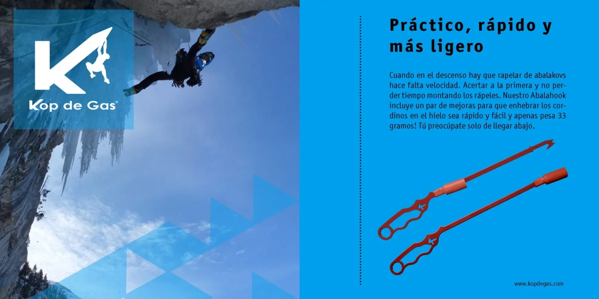 Gancho Abalahook KOP DE GAS - Imagen 4