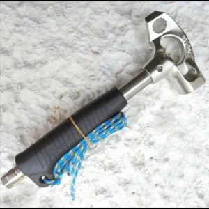 Martillo para espeleologia CrMo Action RAUMER