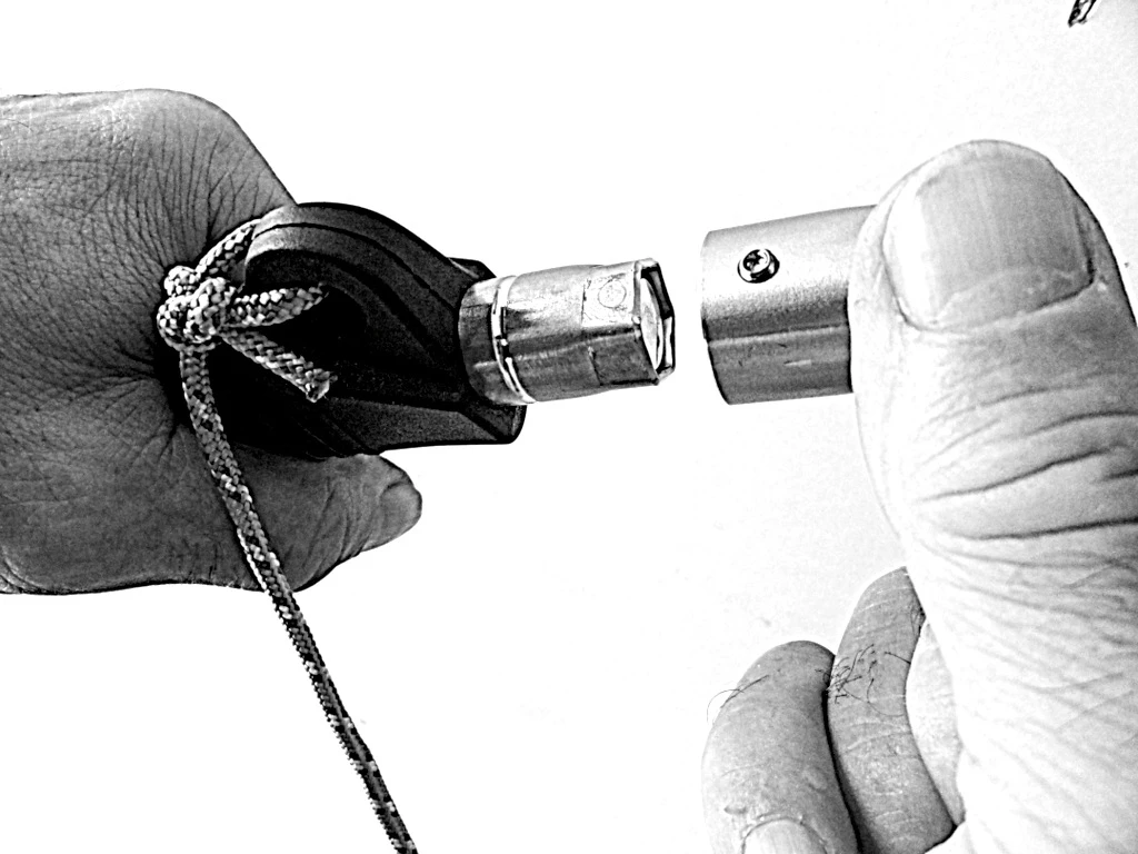 Adaptador llave hexagonal 17 para martillo Action RAUMER - Imagen 4