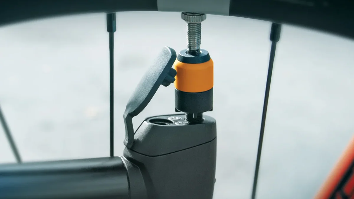 Adaptador para punta de bomba SKS Clik Tec - (Compatible con Clik Valve) - Imagen 3