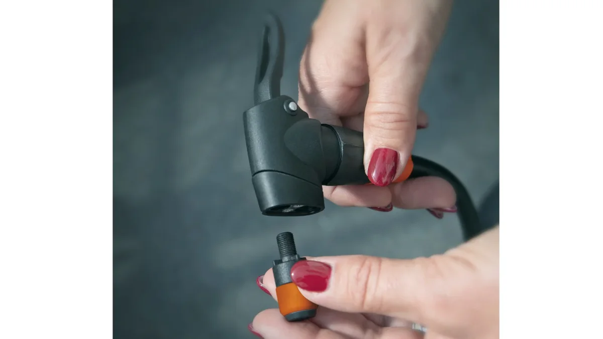 Adaptador para punta de bomba SKS Clik Tec - (Compatible con Clik Valve) - Imagen 5