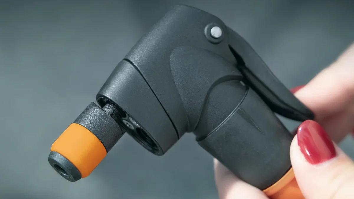 Adaptador para punta de bomba SKS Clik Tec - (Compatible con Clik Valve) - Imagen 4