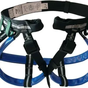 Arnés de espeleología Amazonia MTDE