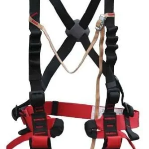 Arnés infantil para espeleología MTDE