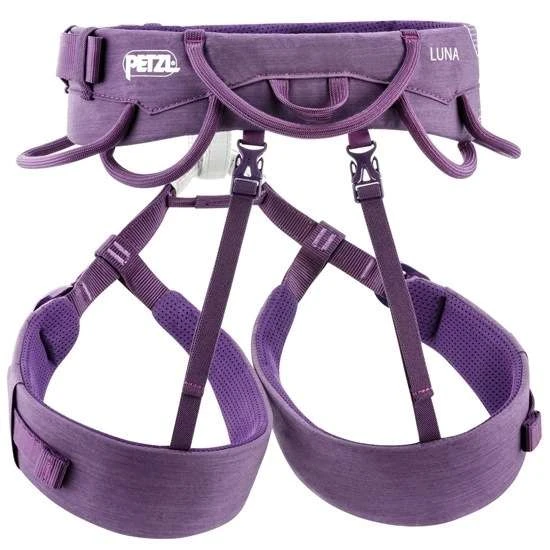 Arnes de escalada Luna PETZL - Imagen 6