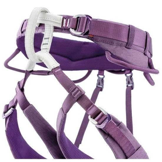 Arnes de escalada Luna PETZL - Imagen 5