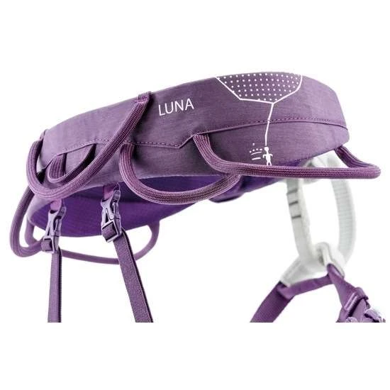 Arnes de escalada Luna PETZL - Imagen 3