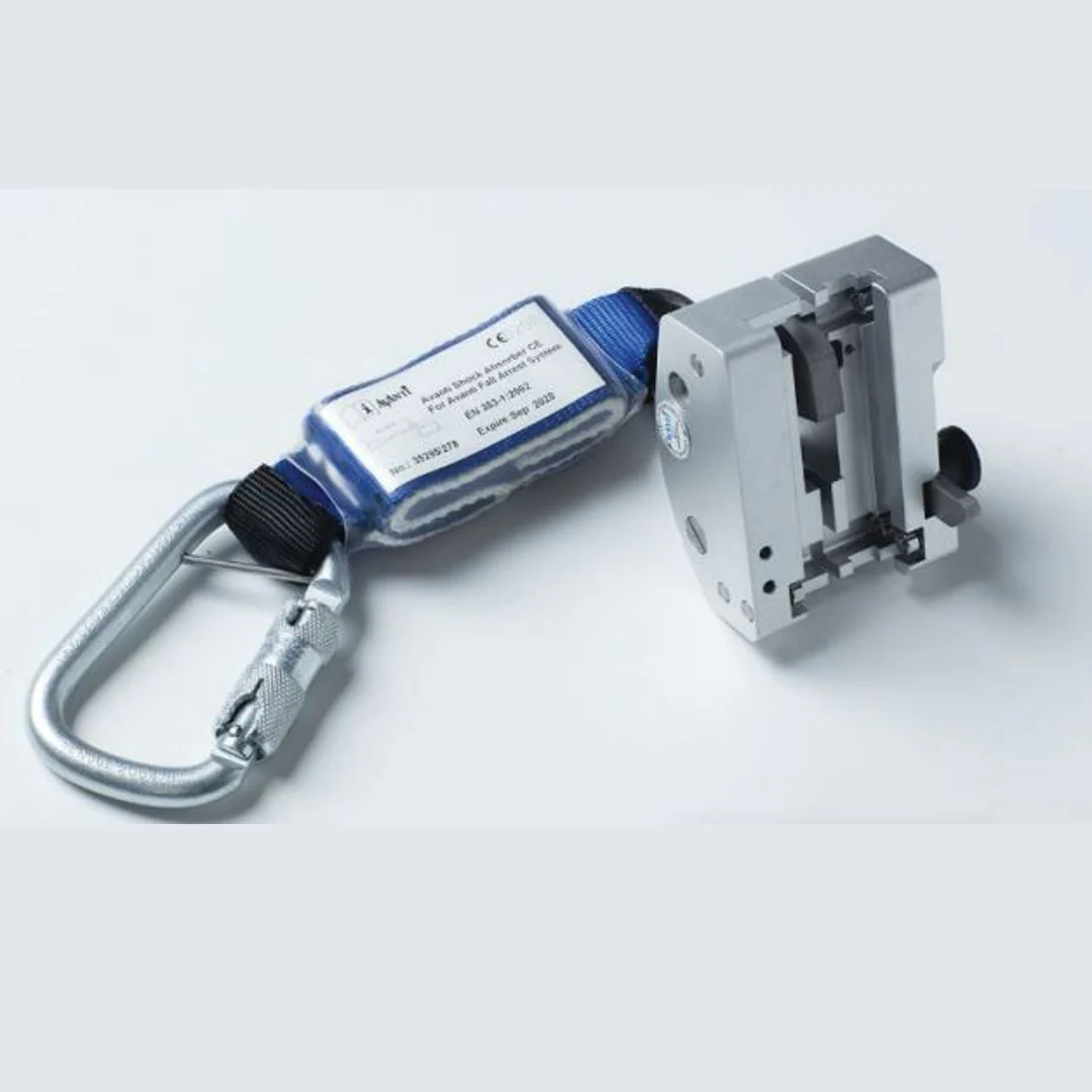 Deslizador Anticaída para riel vertical Eagle Runner – AVANTI - Imagen 3