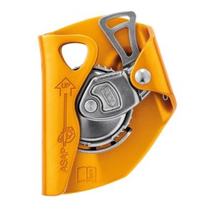 Deslizador Anticaída Asap – Petzl