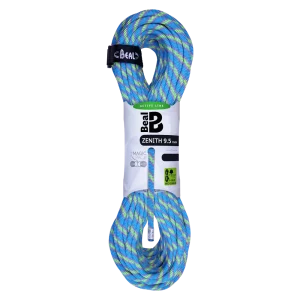 Cuerda Dinamica ZENITH 9.5 mm x 60 mt (blue) – Beal