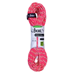 Cuerda Dinámica VIRUS 10 mm x 60 mts. Pink – Beal