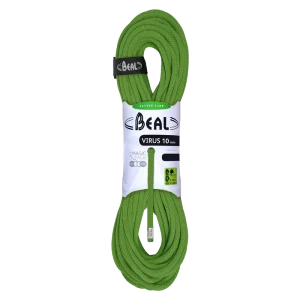 Cuerda Dinámica VIRUS 10 mm x 70 mts. Solid-Green – Beal