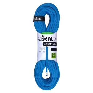 Cuerda Dinámica Antidote 10.2 mm x 60 mts Solid Blue – Beal