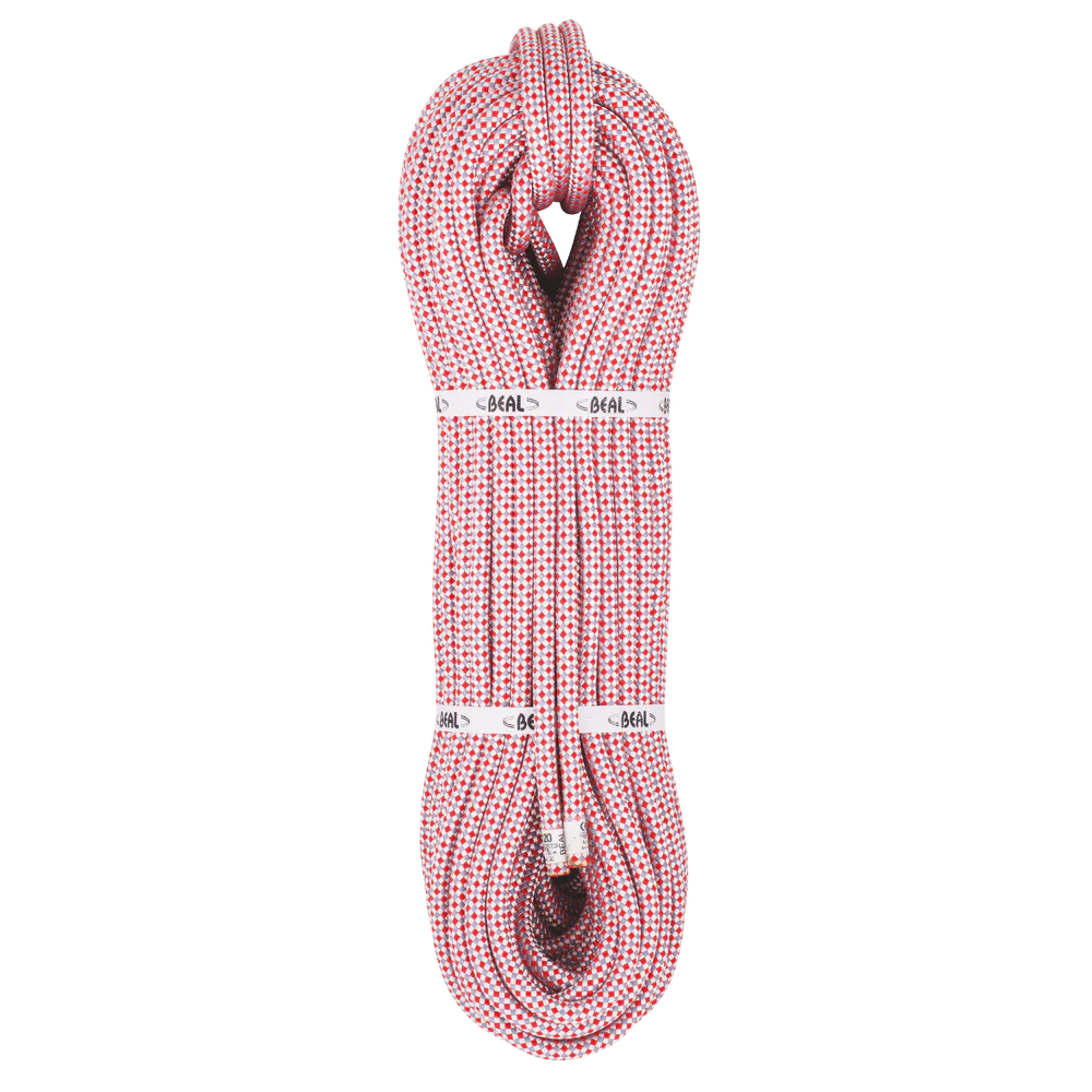 Cuerda Semi Estática Access Unicore 11mm roja – Beal