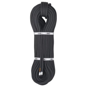Cuerda Semi Estática Intervention 10.5 mm negro – Beal