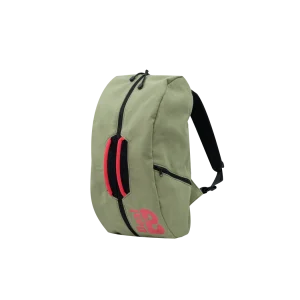 Bolso tipo mochila para Cuerda Combi verde BEAL