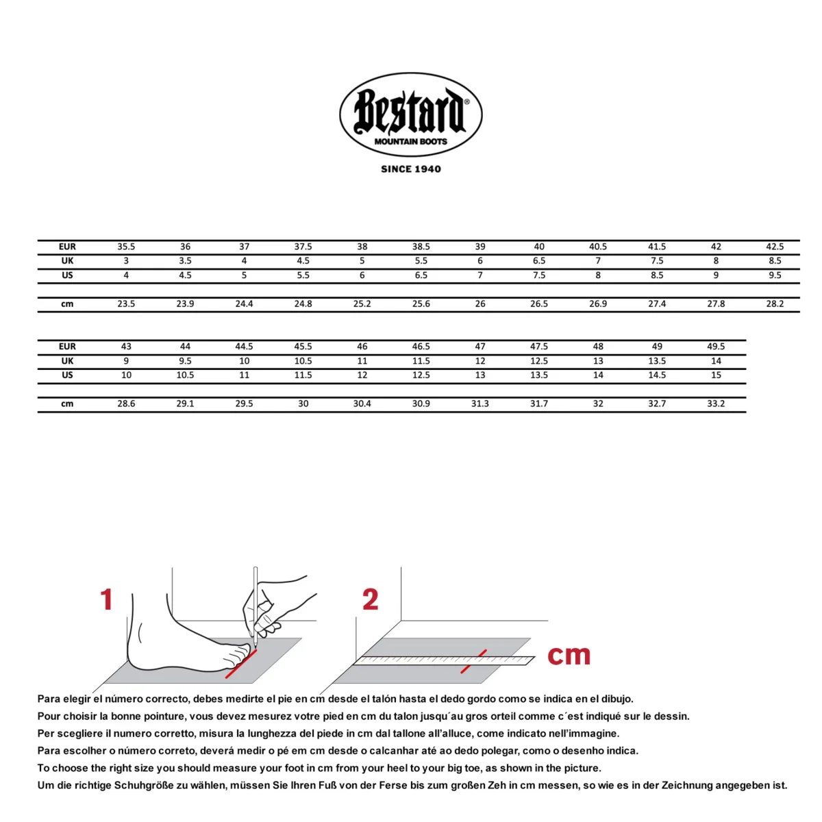 BOTAS HOMBRE BESTARD LAREDO - Imagen 6