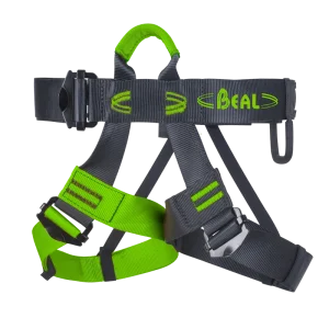 Arnés de escalada deportiva No Pad – Beal