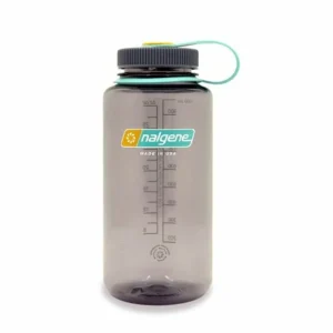 Botella Boca Ancha Nalgene 1.000ml Berenjena