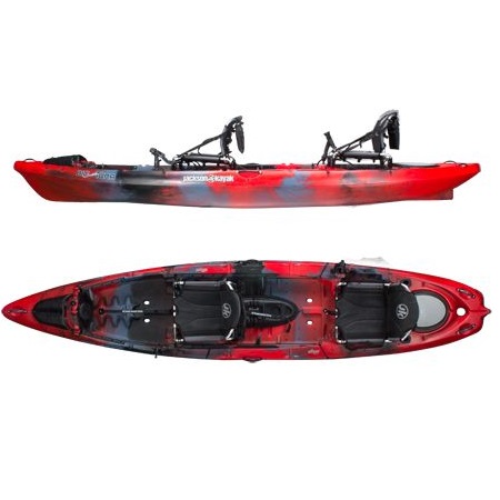 KAYAK PESCA BIG TUNA JACKSON KAYAK