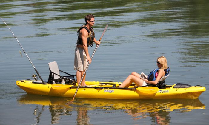 KAYAK PESCA BIG TUNA JACKSON KAYAK - Imagen 3