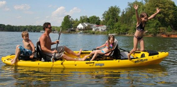 KAYAK PESCA BIG TUNA JACKSON KAYAK - Imagen 5