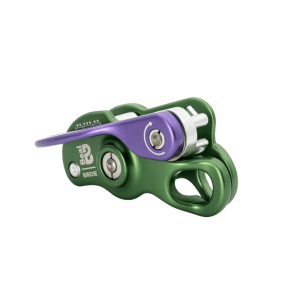 Descendedor – Asegurador Birdie verde – Beal