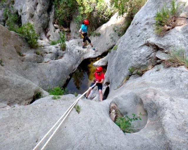 BARRANCO DEL LOBO (CIRAT) - Imagen 3