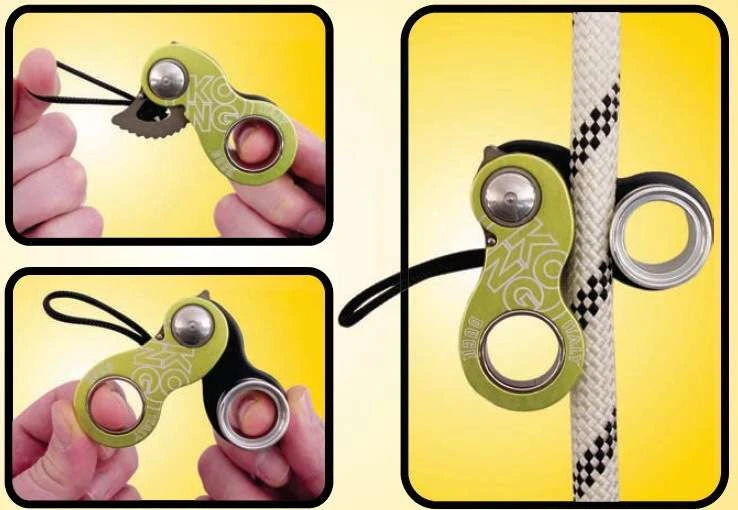 Microbloqueador de cuerda Duck KONG - Imagen 4