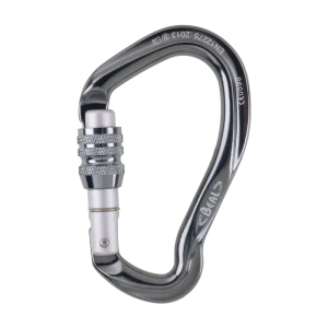 Mosquetón Aluminio Tipo HMS Rosca 26kN Be Link – Beal