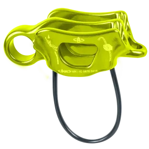 DESCENDEDOR – ASEGURADOR Air Force 3 Verde (ATC) – Beal