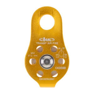Polea simple Transf’ Air Fixe 20kN – BEAL