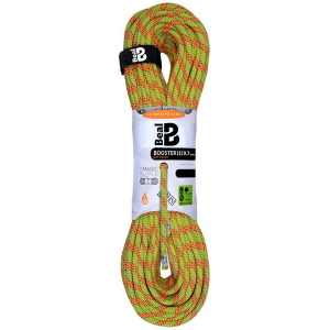 Cuerda Dinámica BOOSTER III 9.7 mm x 70 mts Dry Cover Anis – Beal